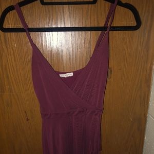 Pac-sun LA hearts wrap dress